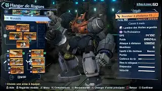 Megaton Musashi W: Wired - Modded - Level, Equipments, Legendary, Items, Currency #megatonmusashi