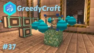 GreedyCraft | Frostmaw | Wyvern Core | Ep 37