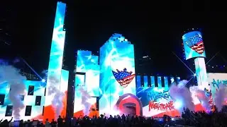WWE Royal Rumble 2026 - Arena & Stage Final Look #royalrumble @Wrestlemotiv 