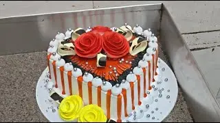 Cake Design 🔴 VS Rajesh Cake Live In #shortsfeed #shots #shortsviral #viral #video #viralshorts