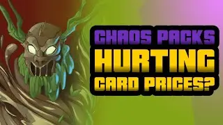 Chaos Legion Sales & Card Price Implications | Splinterlands