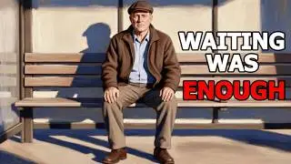He Waited for the Same Bus Every Night  One Day, It Didn&rsquo;t Come