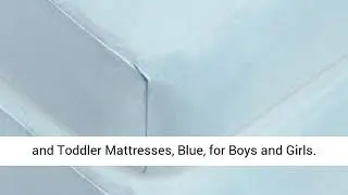 American Baby Company 2 Pack 100% Cotton Value Jersey Knit Fitted Crib Sheet for Standard | Review