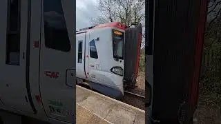 class 197 from Cardiff Central to ebbw value town centre