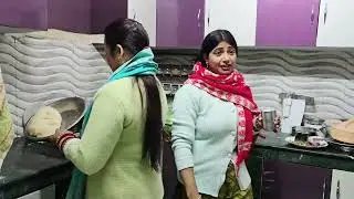 🤩देवरानी जी ने आज एक कांड 😋भी कर दिया || Ashu and Arvind Vlogs