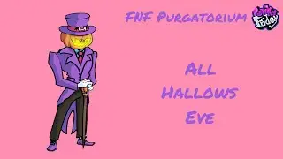 All Hallows Eve | FNF Purgatorium | Funky Friday