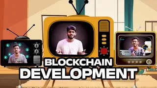 Blockchain development roadmap for beginners | #blockchain #learninverse