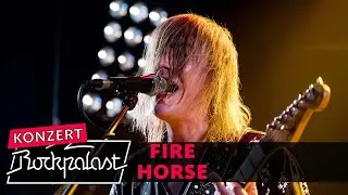 Fire Horse | Crossroads Festival 2022 | Rockpalast