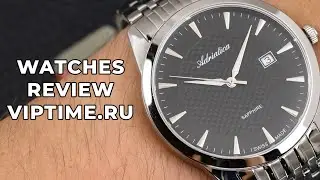 Adriatica A1288.5114Q. Стекло сапфировое
