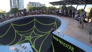 ROADKILL BELCO TRIP 2015 - BOWL RIDERS AUSTRALIA