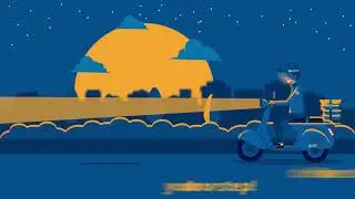 Motion Graphics animation || Nigerian Motion Designer