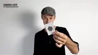 FREE TUTORIAL GRINDER - MECHANIC OPTRICKS DECK