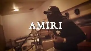 (FREE) AfroDrill x Melodic Drill Type Beat2024- AMIRI (Prod by FissBassBeats)