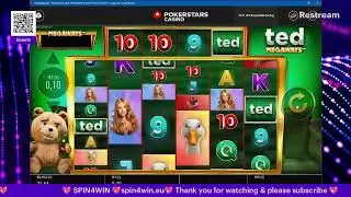 TED MEGAWAYS LIVE SLOTS PLAY