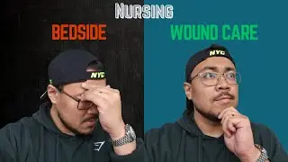 Wound care nurse talks about burnout in nursing. | What can you do?