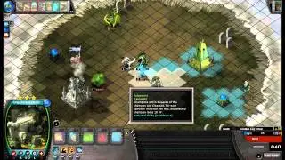 Let's Play Poxnora: Crocs (Forglar Swamp)