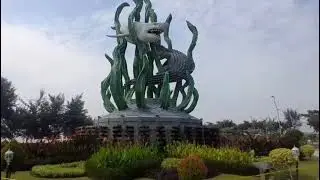 Kenjeran Park Surabaya | English Course Video Project