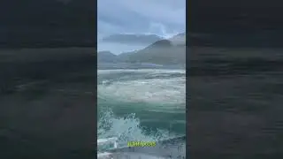 What Happens If a Ship Falls Into a Giant Whirlpool?