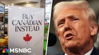 Oh Canada! Trump threatens Canadian imports with 35% tariff, citing fentanyl crisis