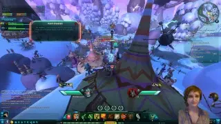 Let's Play Wildstar - 1 to 50 - Dominion - Part 43 LAST 1 HOUR