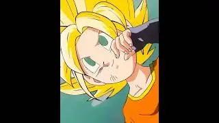 Pan Becomes A Super Saiyan! | Dragon Ball GT #shorts