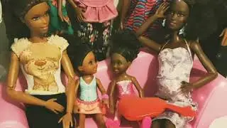 Afro-barbie