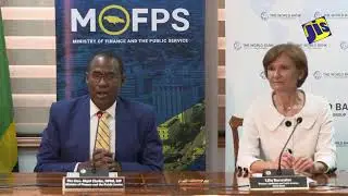 JISTV | MoFPS Visibility Ceremony for the Kingston Waterfront Improvement Project