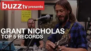 GRANTS NICHOLAS 'TOP 5 RECORDS'