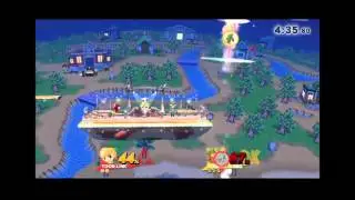 SMASH Guelph, 19/12/2015 | Toon Link vs Caius (DK)
