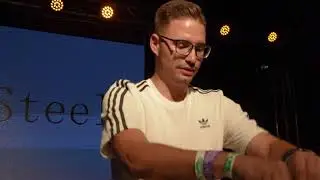 Ben Steel on Tour #4 // Campus Fesztiv&aacute;l
