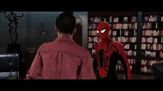 Flash Thompson suit
