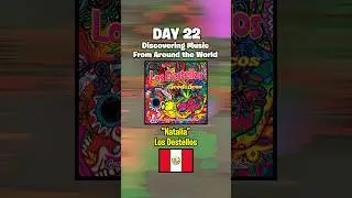 🇵🇪Los Destellos: Перуанские психоделические легенды о кумбии #peru #chicha #losdestellos #cumbia
