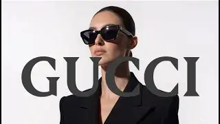 GUCCI Inspired Music | Luxury Fashion &bull; Modern Deep House Vibes