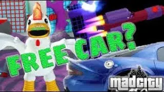 roblox mad city cluckles boss