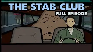 The Stab Club (Full Episode) 🔪 | Petey & Pile