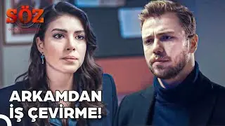 Sarı Komutan #55 - Aşıksan Ya Güveneceksin, Ya Da Terk Edip Gideceksin | Söz