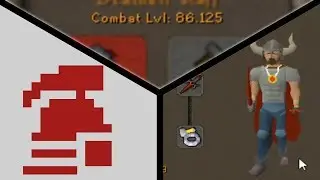 HCIM | 86 Combat | Almost MAX Strength | HCIM ToB Rush #17