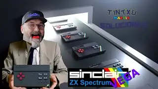 ZX SPECTRUM VEGA, REPASAMOS UN POCO DE SPECTRUM Y AMSTRAD EN NUESTRO PASADO, &iquest;ECHAMOS UNAS PARTIDAS?