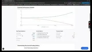 Digitide Labs | AI Analyst for Startup Evaluation Demo | Google GenAI Exchange Hackathon