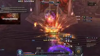 Aion 7.3 Ru Off Асгард Элийцы