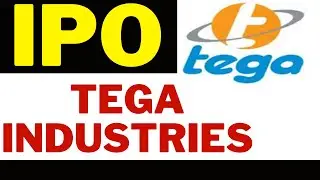 Tega Industries IPO | Grey Market Value of Tega Industries IPO | In Gujarati