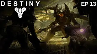 Scourge Of Winter - The House Of Wolves | Destiny 2025 (ALL DLC) | EP 13