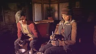 Far Cry New Dawn - Kim Rye is the New Leader of Hope County