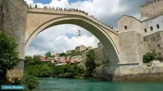 10 Most Oldest Bridges in the World