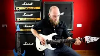 Strictly 7 Guitars - Jim Hughes (Chimp Spanner/Shattered Skies)