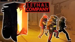 We Added the New Locker Monster and More Scary Mods | Lethal Company