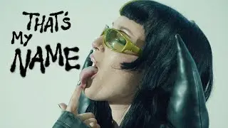 Dani Thorne & Luxtides - That&rsquo;s My Name (Music Video)