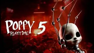 Новый Poppy Playtime 5
