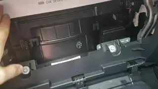 Ford Smax cabin polen filter change 2015 2016 models