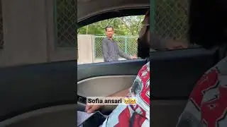 Sofia ansari account ban 😂😂 #shorts